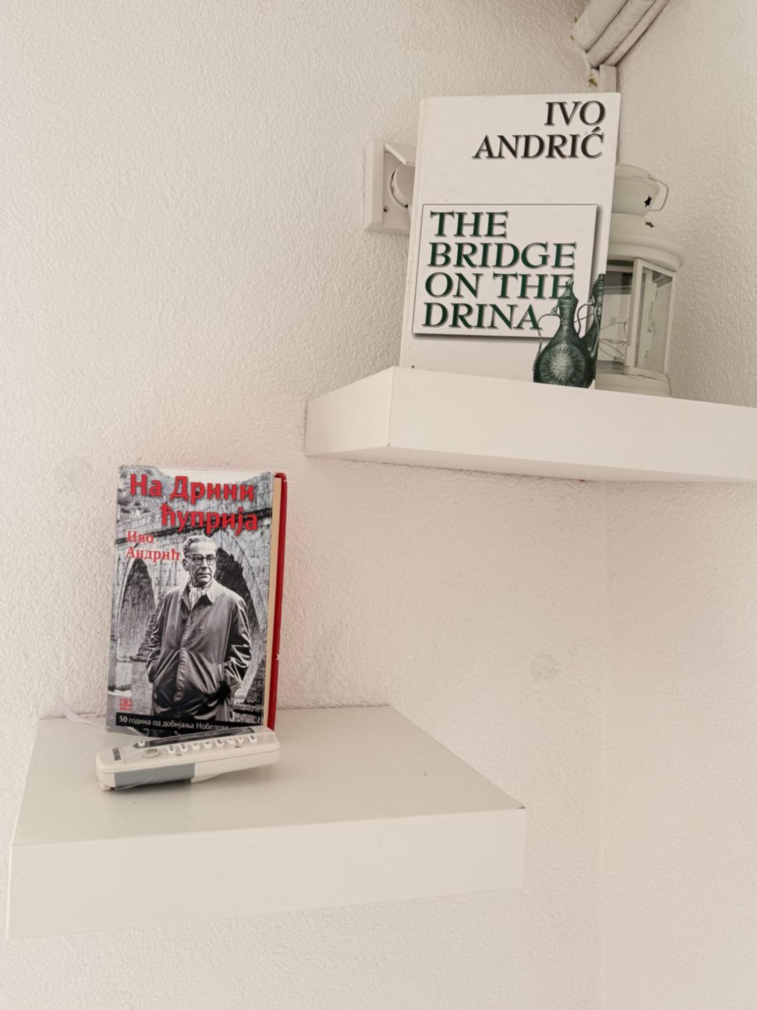 Ive Andrica 3 Apartment Višegrad Екстериор снимка